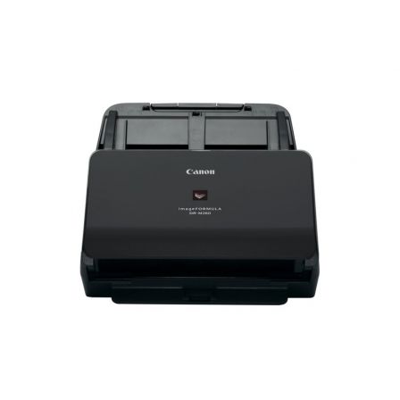 Canon imageFORMULA DR-M260 Escáner de Documentos ADF Dúplex Negro Canon imageFORMULA DR-M260 Escáner de Documentos ADF Dúplex Negro